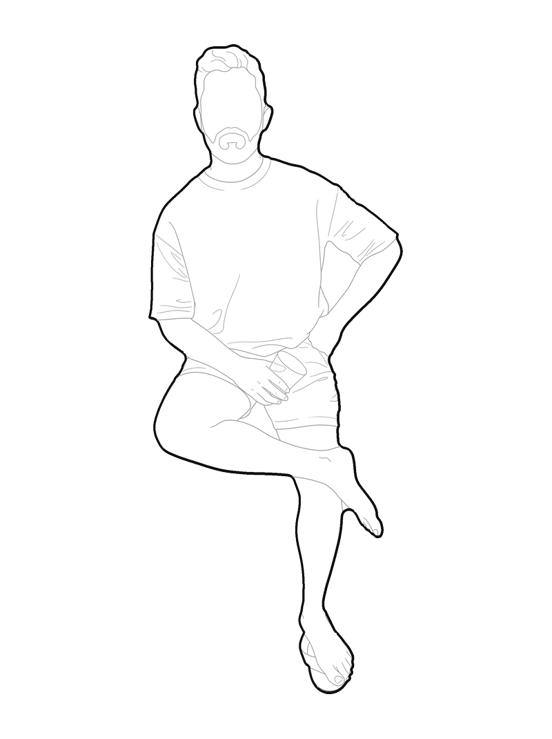 pic2CAD - Person