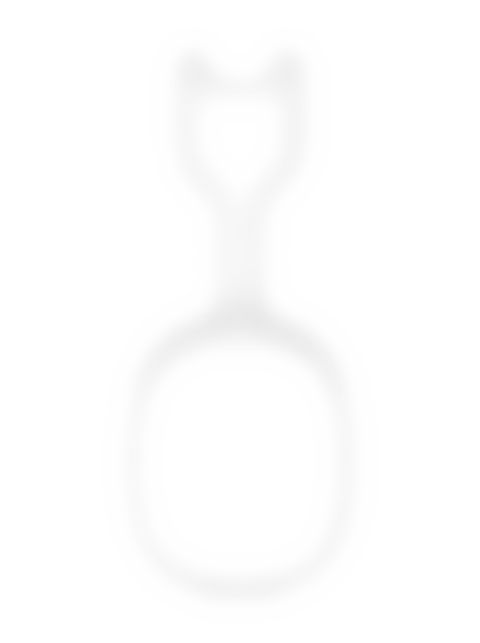 Apple Airpods Max - Front, lateral