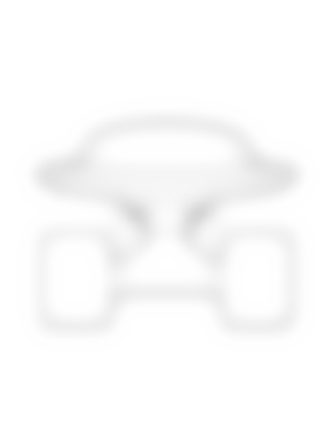 Penny Skateboard - Side, frontal