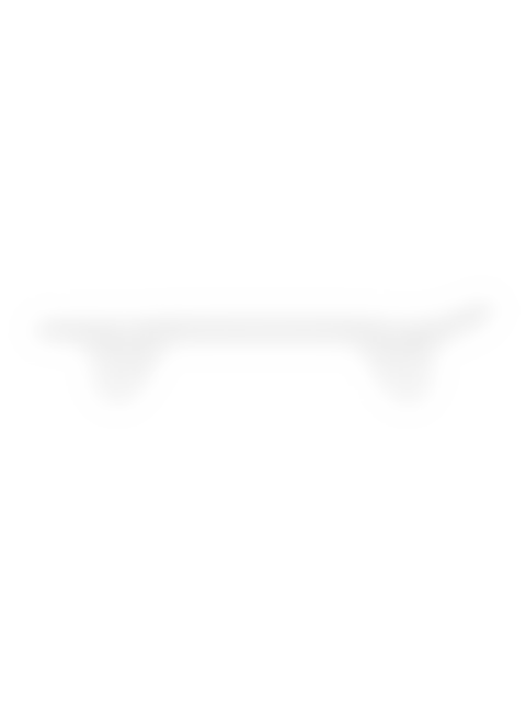 Penny Skateboard - Side, lateral