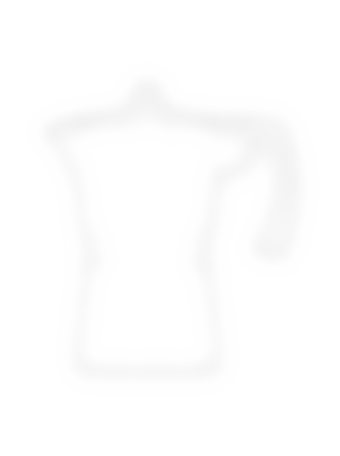 Red Moka Pot - Frontal, frontal