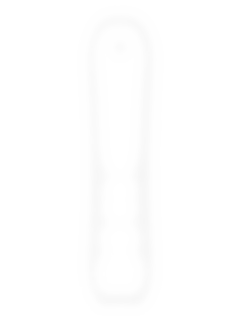 Ride Snowboard - Front, frontal