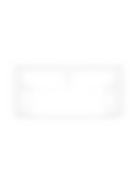 Sofa from above, line drawing CAD block (Furniture)