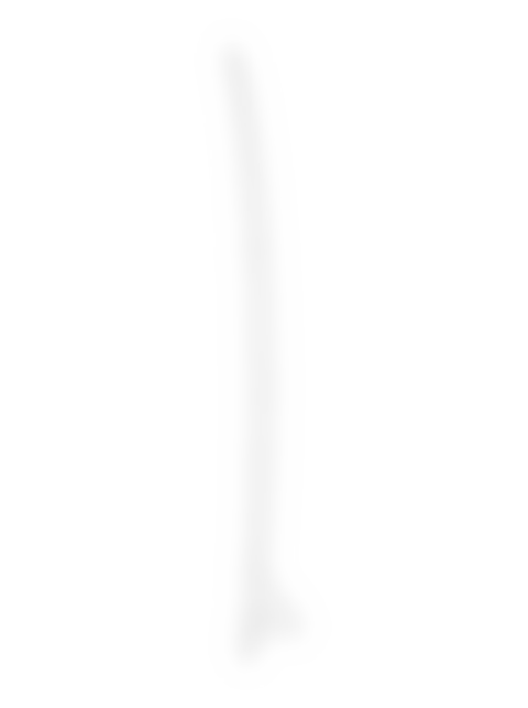 Surfboard - Side, lateral